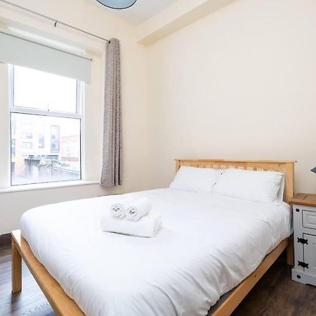 Homely 1 Bedroom Apartment In Smithfield, Dublin Kültér fotó