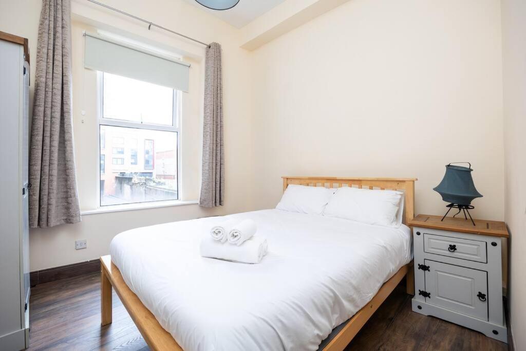 Homely 1 Bedroom Apartment In Smithfield, Dublin Kültér fotó