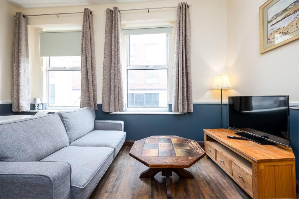 Homely 1 Bedroom Apartment In Smithfield, Dublin Kültér fotó