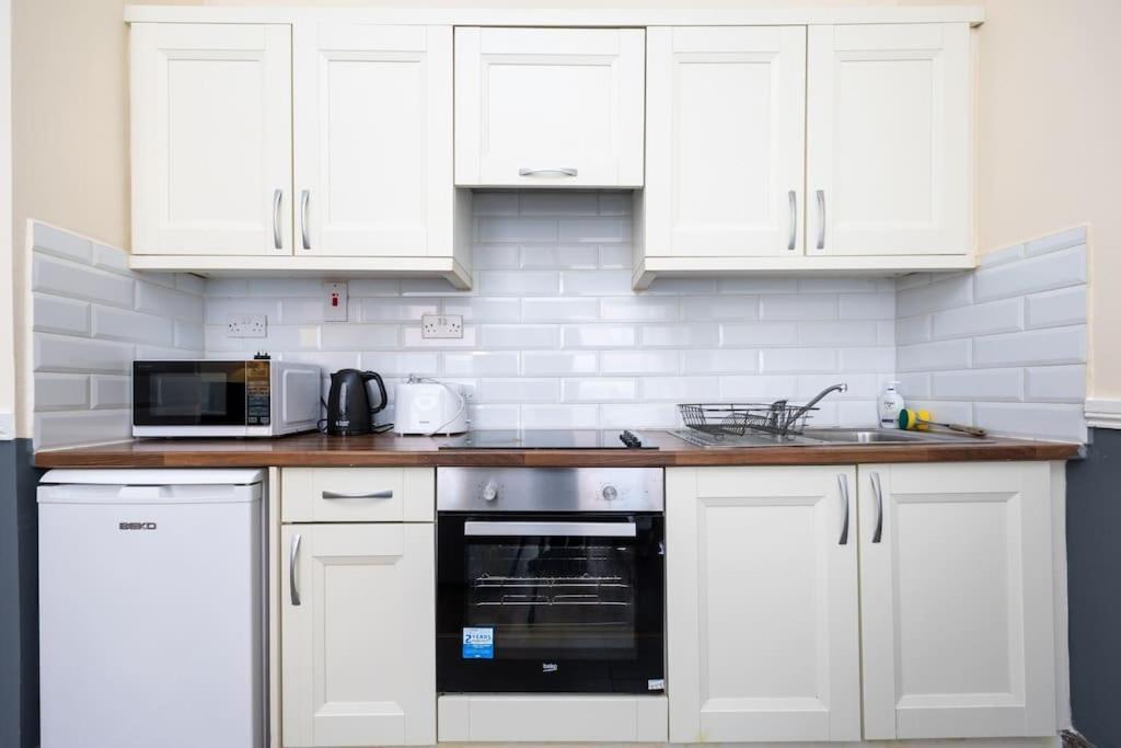 Homely 1 Bedroom Apartment In Smithfield, Dublin Kültér fotó