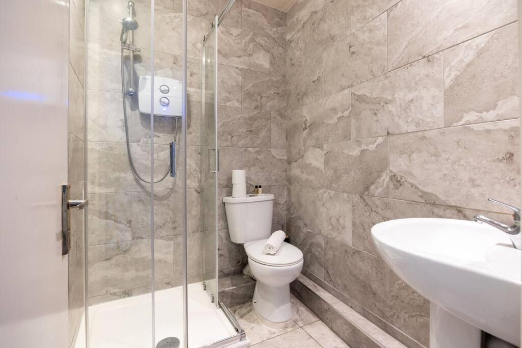 Homely 1 Bedroom Apartment In Smithfield, Dublin Kültér fotó