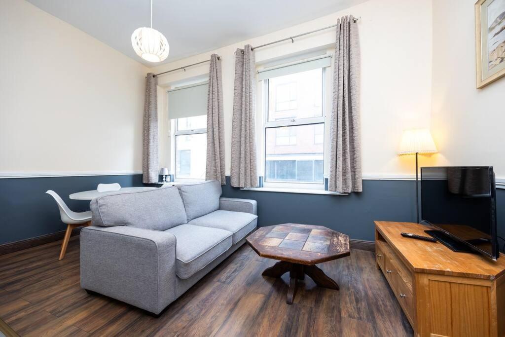 Homely 1 Bedroom Apartment In Smithfield, Dublin Kültér fotó